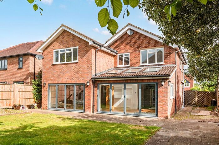 5 Bedroom Detached House For Sale In Beeches Road, Farnham Common, SL2