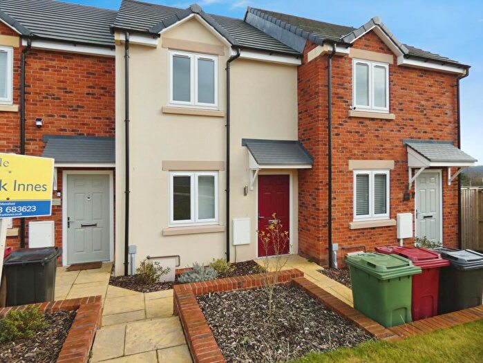 2 Bedroom Terraced House To Rent In French Terrace, Langwith, NG20