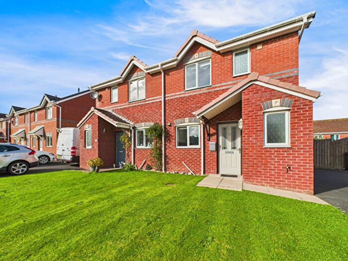 3 Bedroom Semi-Detached House To Rent In Hawthorns Place, Carlisle, CA2