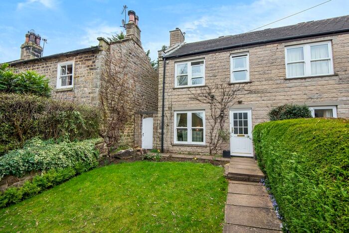 3 Bedroom Terraced House For Sale In Main Street, Follifoot, HG3