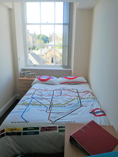 1 Bedroom Flat To Rent In Queen Street, Lancaster, LA1