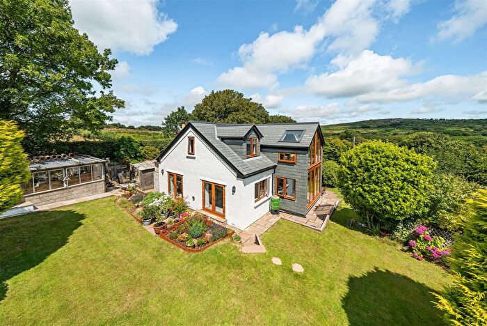 3 Bedroom Detached House For Sale In Colvannick, Fourwinds, PL30