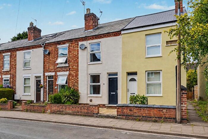 2 Bedroom Terraced House For Sale In Denison Street, Beeston, Nottingham, NG9
