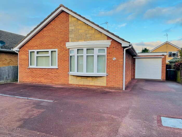 2 Bedroom Property To Rent In Sentance Crescent, Kirton, Boston PE20