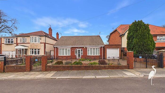 2 Bedroom Bungalow For Sale In West Hill, High Barnes, Sunderland, SR4