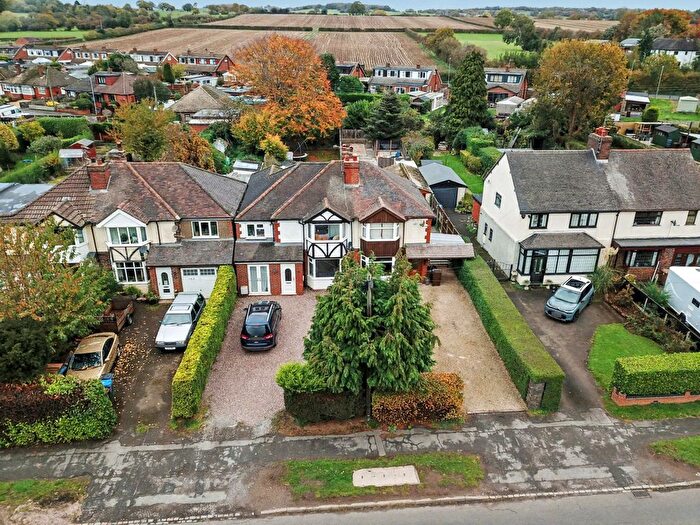 5 Bedroom Semi Detached House For Sale In Uttoxeter Road, Draycott, Stoke-On-Trent, ST11
