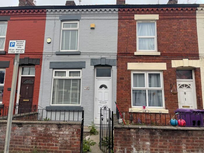 2 Bedroom Terraced House To Rent In Chirkdale Street, Walton., L4