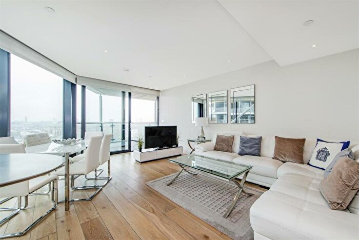 2 Bedroom Flat To Rent In Riverlight Quay, Nine Elms Lane, London, SW11