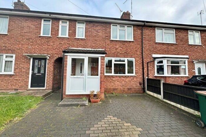 3 Bedroom Property To Rent In Treherne Road, Coventry, CV6