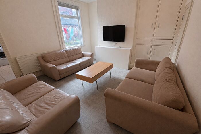 3 Bedroom House To Rent In Neill Road, Sheffield, S11