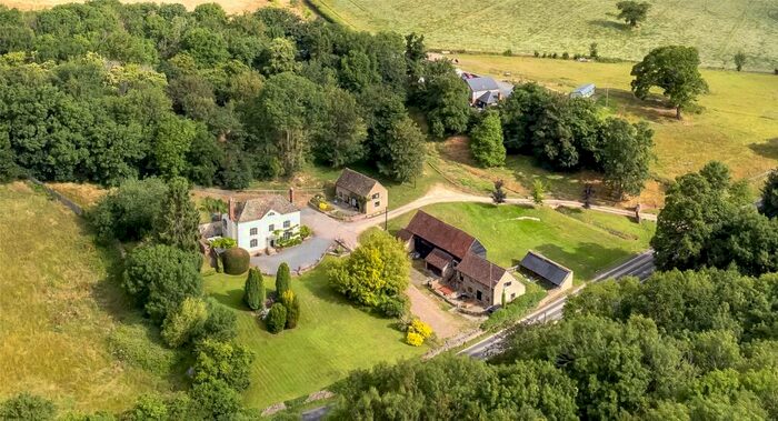 6 Bedroom Detached House For Sale In Much Marcle, Ledbury, Herefordshire, HR8