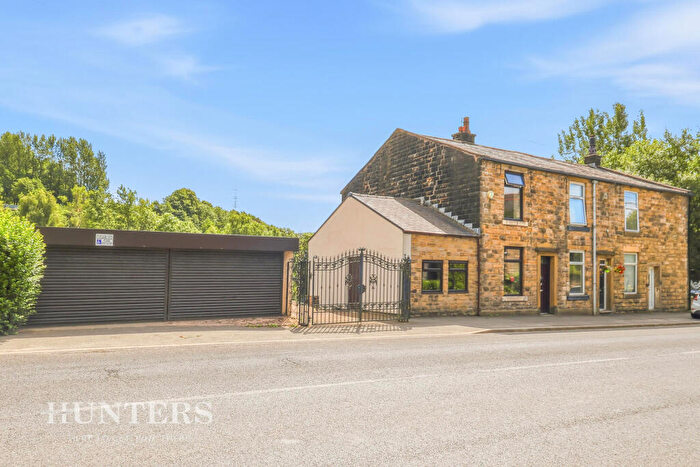 3 Bedroom End Of Terrace House For Sale In Rock Nook, Littleborough, OL15