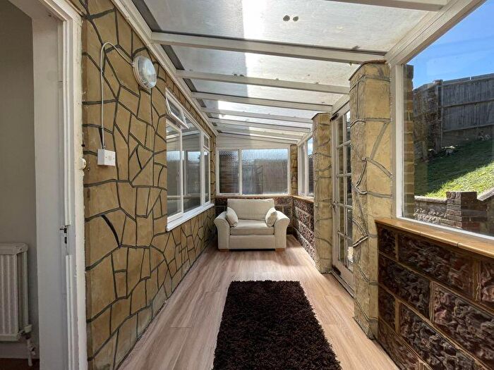 4 Bedroom Terraced House To Rent In Lambourne Road, Brighton, BN1