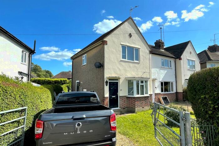 2 Bedroom Semi-Detached House To Rent In Drift Avenue, Stamford, PE9