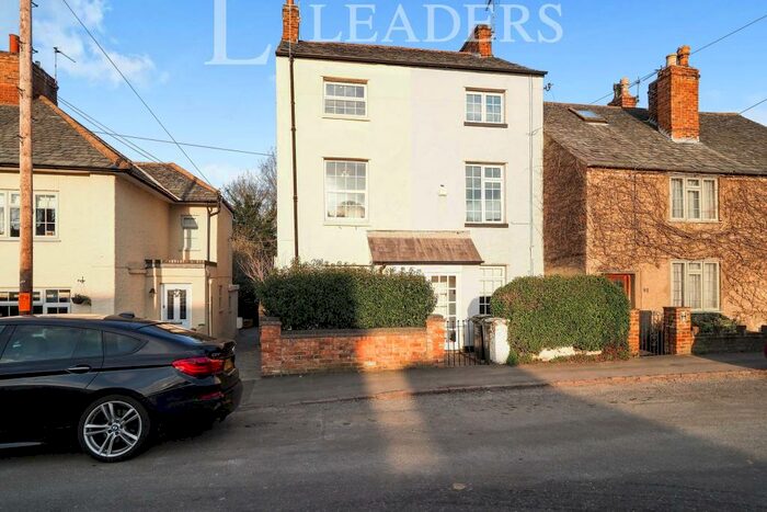 3 Bedroom Semi-Detached House To Rent In Main Street, Woodhouse Eaves, LE12