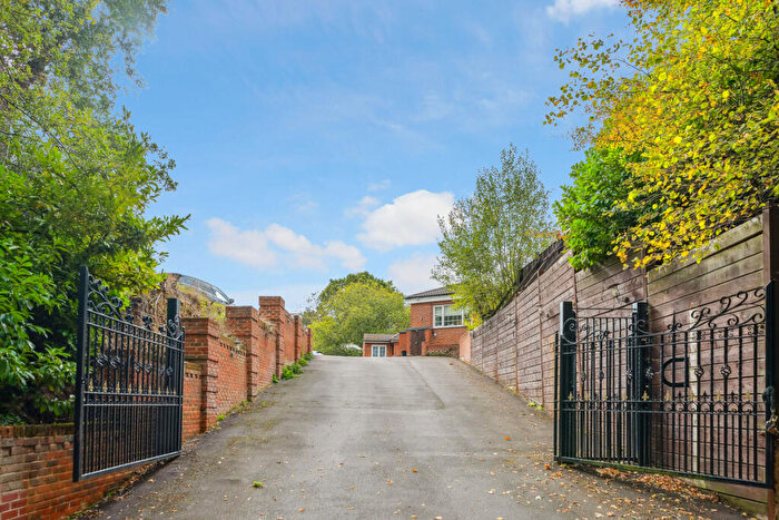 6 Bedroom Detached Bungalow For Sale In Sandhills Lane, Virginia Water, GU25