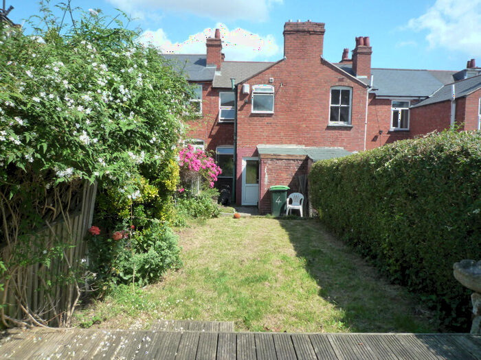 2 Bedroom Terraced House To Rent In Merrivale Road, Bearwood, Birmingham, B66