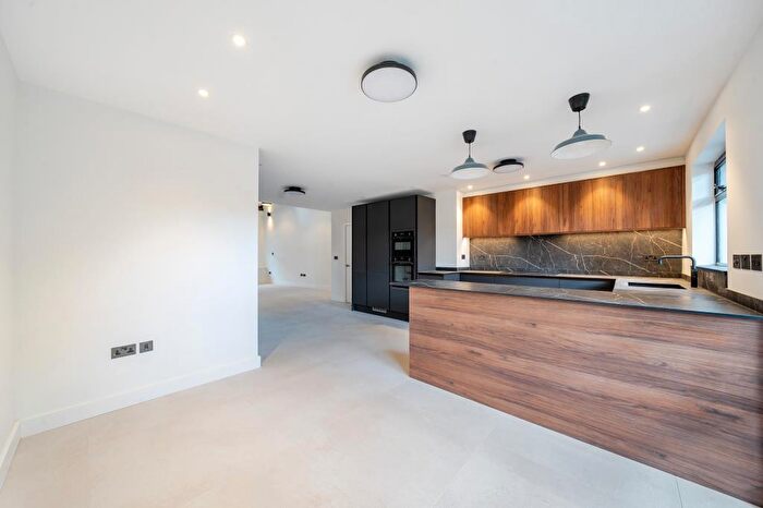 3 Bedroom Barn Conversion For Sale In Lords Mill Development, Buckinghamshire, HP5