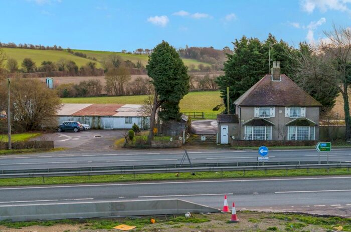 3 Bedroom Detached House For Sale In Stockbury Valley, Stockbury, Sittingbourne, Kent, ME9