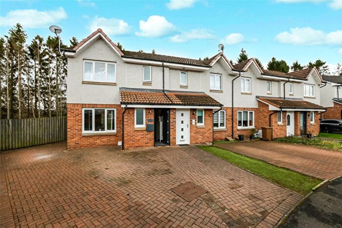 3 Bedroom End Terrace House For Sale In Bluebell Wynd, Wishaw, North Lanarkshire, ML2