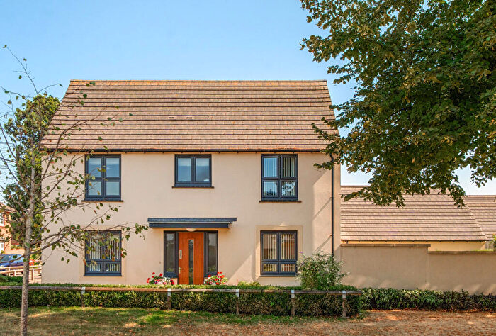 3 Bedroom Detached House For Sale In Packer Way, Frenchay, Bristol, South Gloucestershire, BS16