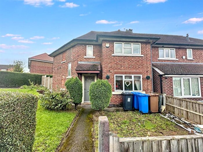 3 Bedroom End Of Terrace House For Sale In Renfrew Street, Derby, DE21