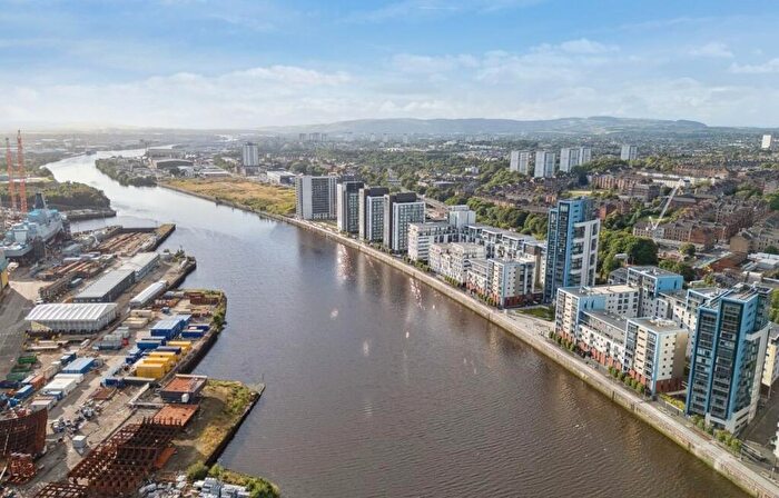 2 Bedroom Flat For Sale In Meadowside Quay Square, Flat /, Glasgow Harbour, Glasgow, G11