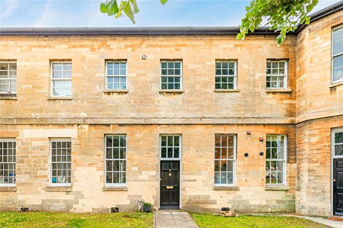 2 Bedroom Terraced House For Sale In Thomas Wyatt Road, Devizes, Wiltshire, SN10