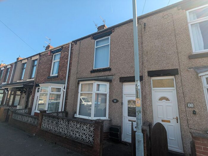 2 Bedroom Terraced House To Rent In Church Lane, Ferryhill, DL17