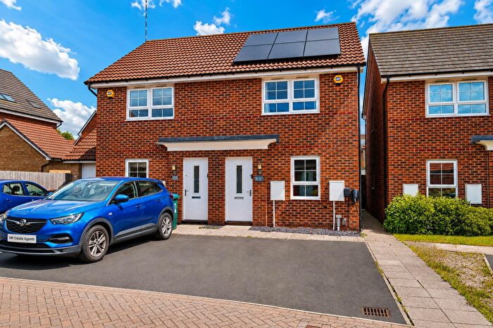2 Bedroom House For Sale In Chaffinch Road, Coventry, CV4