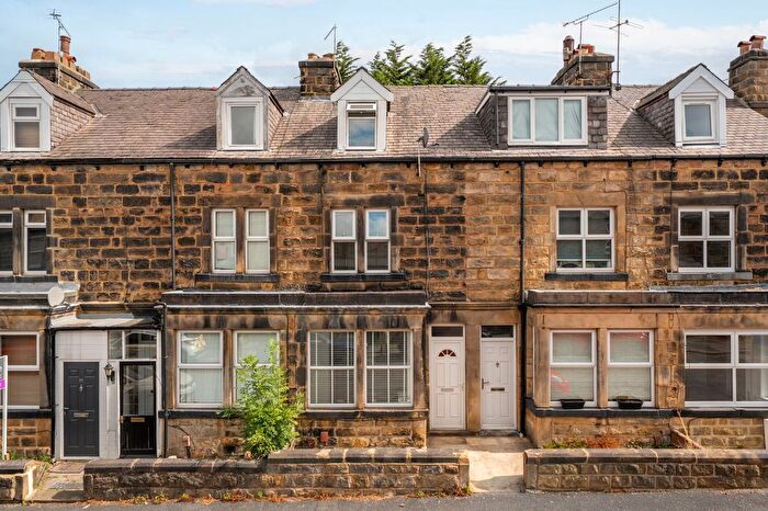 3 Bedroom Terraced House For Sale In Craven Street, Harrogate, HG1