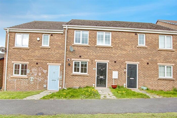 2 Bedroom Terraced House For Sale In Finchale View, West Rainton, Houghton Le Spring, DH4
