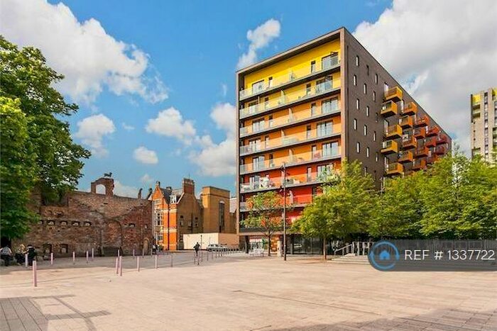 1 Bedroom Flat To Rent In Arboretum Place, Barking, IG11