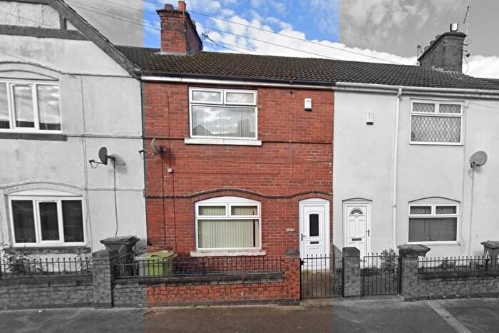2 Bedroom Terraced House For Sale In Cambridge Street, South Elmsall, Pontefract, WF9