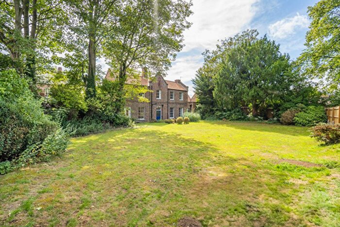 4 Bedroom Detached House For Sale In Front Street, Acomb, York, YO24