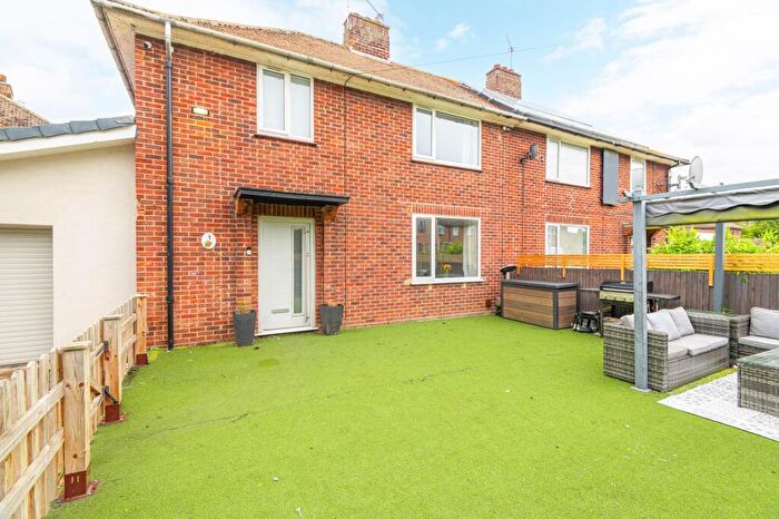 3 Bedroom Semi-Detached House For Sale In University Crescent, Gorleston, NR31