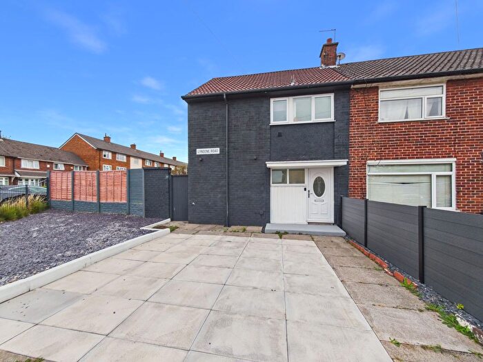 2 Bedroom End Terrace House For Sale In Lyndene Road, Gateacre, Liverpool., L25