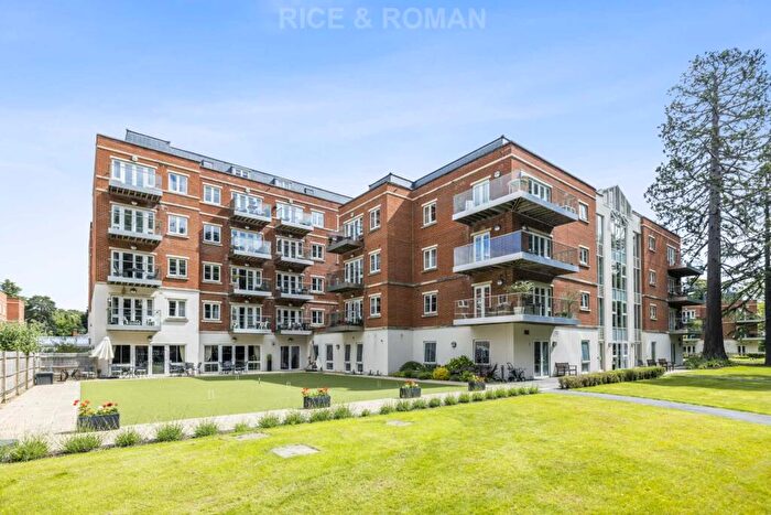 1 Bedroom Retirement Property To Rent In Lynwood Village, Ascot, SL5