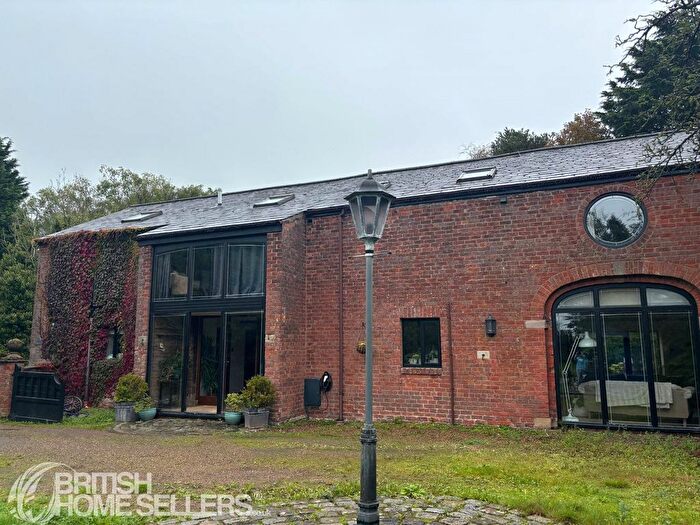 5 Bedroom Detached House For Sale In Fleetwood Road, Esprick, Preston, Lancashire, PR4