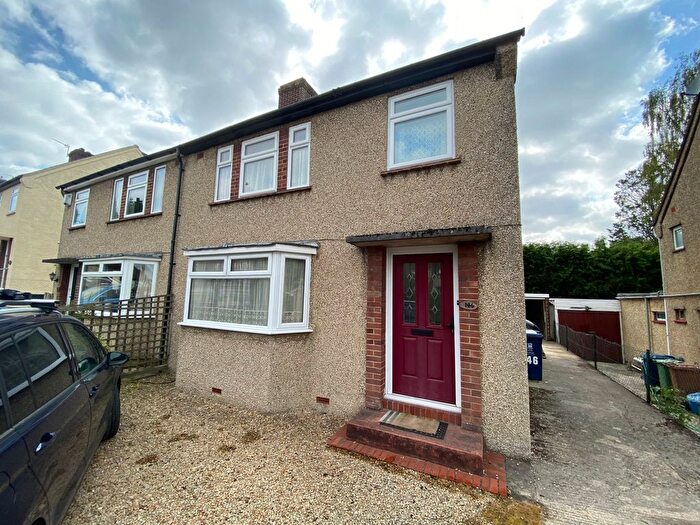 3 Bedroom Terraced House To Rent In Headley Way, Headington, Oxford, OX3