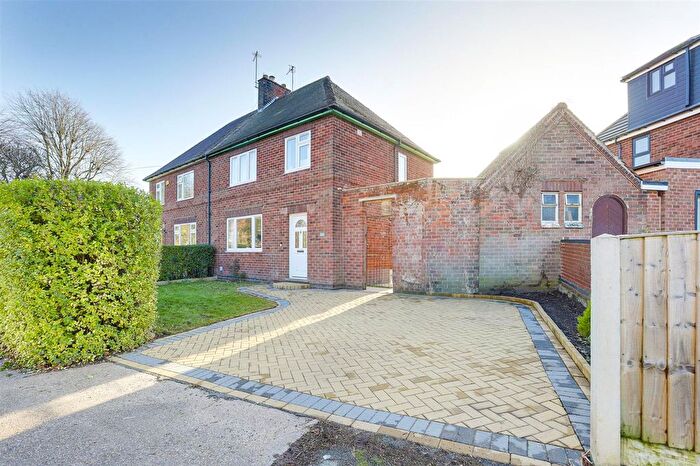 3 Bedroom Semi-Detached House For Sale In Peveril Road, Beeston, NG9