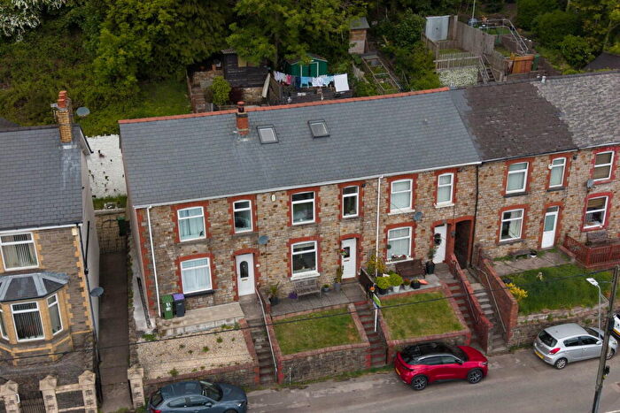 3 Bedroom Terraced House For Sale In Manor Road, Abersychan, Pontypool, NP4