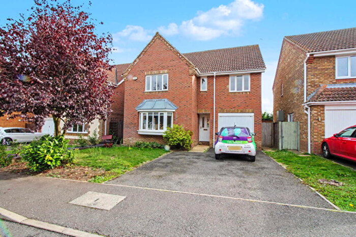 4 Bedroom Detached House To Rent In Burton Way, Spaldwick, Cambs, PE28