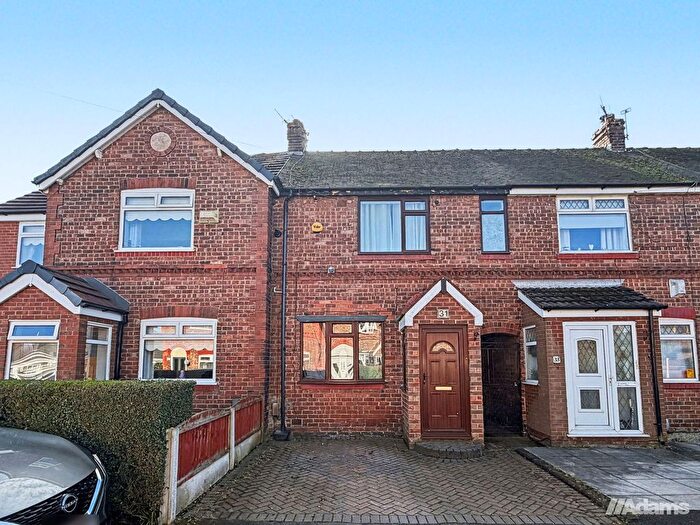 2 Bedroom Town House For Sale In Princes Place, Widnes, WA8