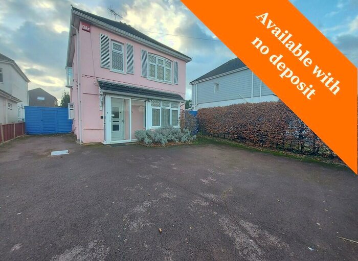 3 Bedroom Detached House To Rent In Park Road, Purbrook, Waterlooville, PO7