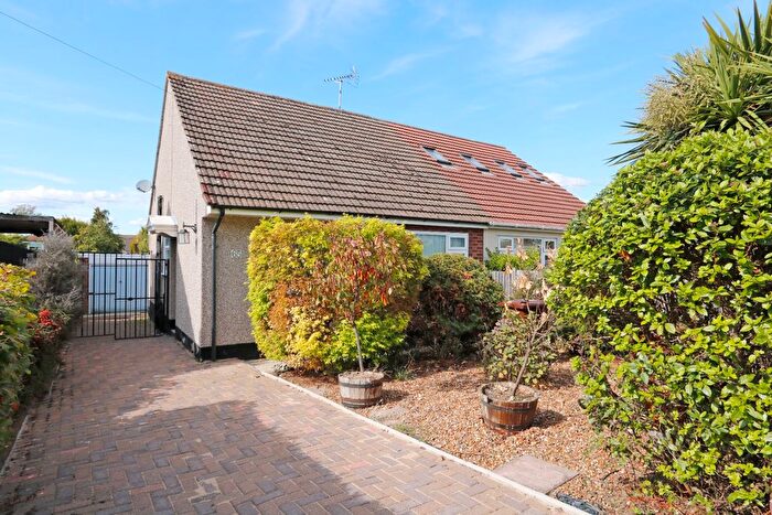 2 Bedroom Semi-detached Bungalow For Sale In Stanley Road, Benfleet, Essex, SS7