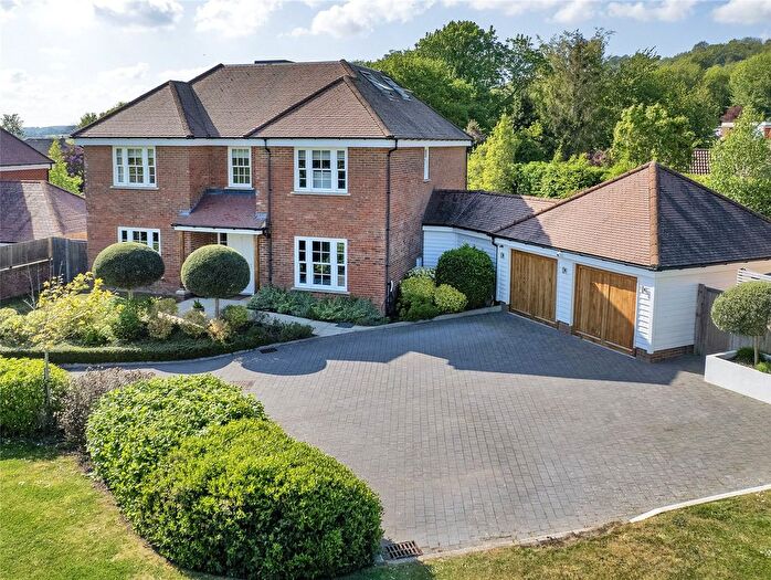 6 Bedroom Detached House For Sale In Goring Meadow, Wrotham, Sevenoaks, Kent, TN15