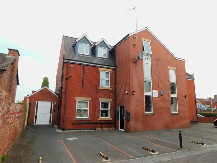 Studio To Rent In Colliery Road, Kiveton Park, Sheffield, S26