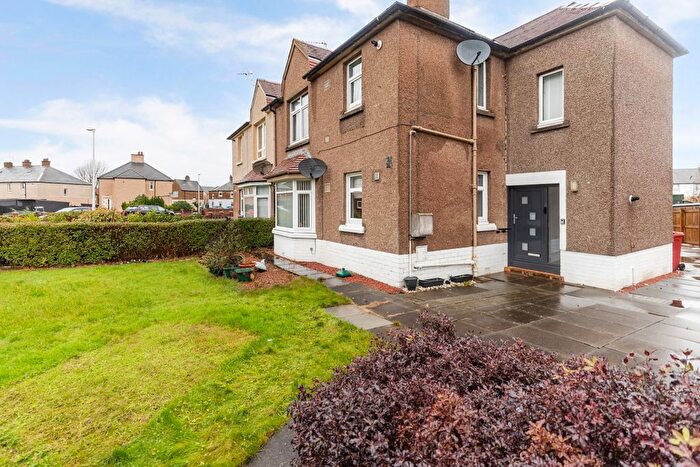 2 Bedroom Flat For Sale In Dalgrain Road, Grangemouth, FK3