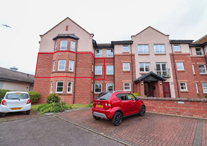 2 Bedroom Flat For Sale In Flat, The Granary Mews, Glebe Street, Dumfries, DG1